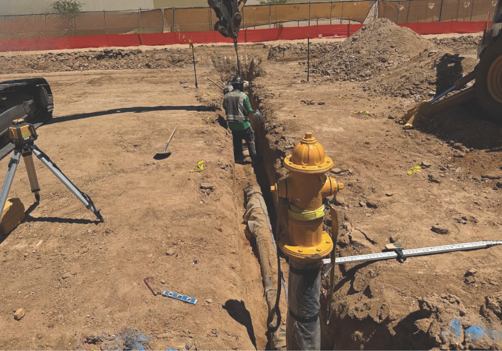 Supporting Apple Valley’s growth: Liberty’s commitment to community and reliable water service